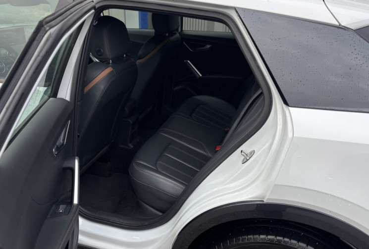 Audi Q2 2.0 TDI 190ch Design luxe quattro S tronic 7