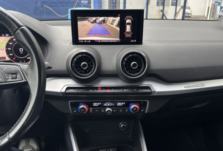 Audi Q2 2.0 TDI 190ch Design luxe quattro S tronic 7