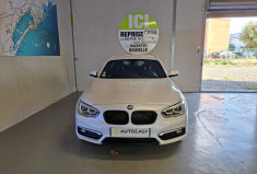 BMW Série 1 1.5 116 URBAN CHIC BVA GARANTIE 6 MOIS BMW Série 1 1.5 116 URBAN CHIC BVA GARANTIE 6 MOIS