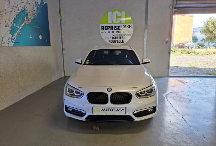 BMW Série 1 1.5 116 URBAN CHIC BVA GARANTIE 6 MOIS BMW Série 1 1.5 116 URBAN CHIC BVA GARANTIE 6 MOIS