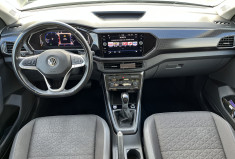 Volkswagen T-Cross r-line Volkswagen T-Cross r-line