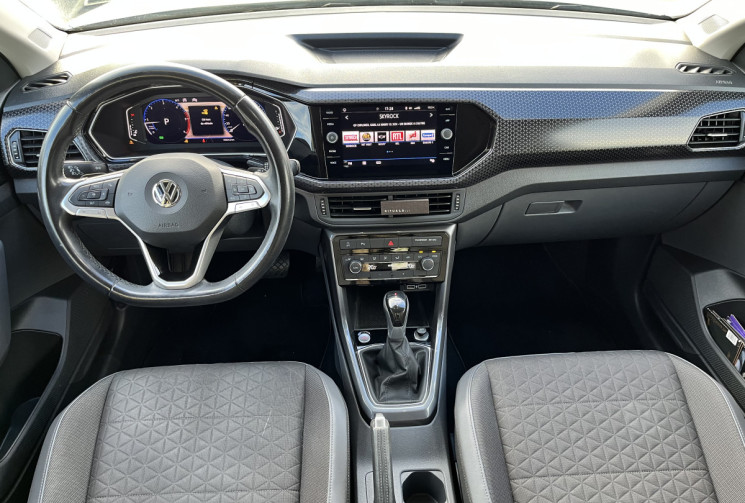 Volkswagen T-Cross r-line Volkswagen T-Cross r-line