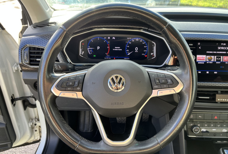 Volkswagen T-Cross r-line Volkswagen T-Cross r-line