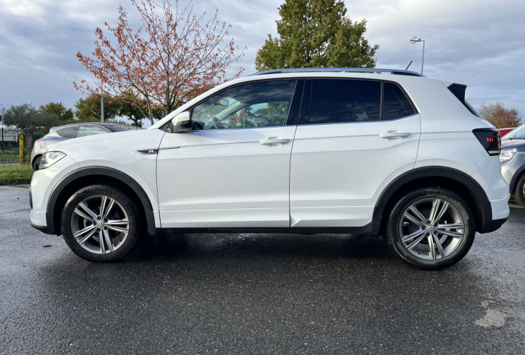 Volkswagen T-Cross r-line Volkswagen T-Cross r-line