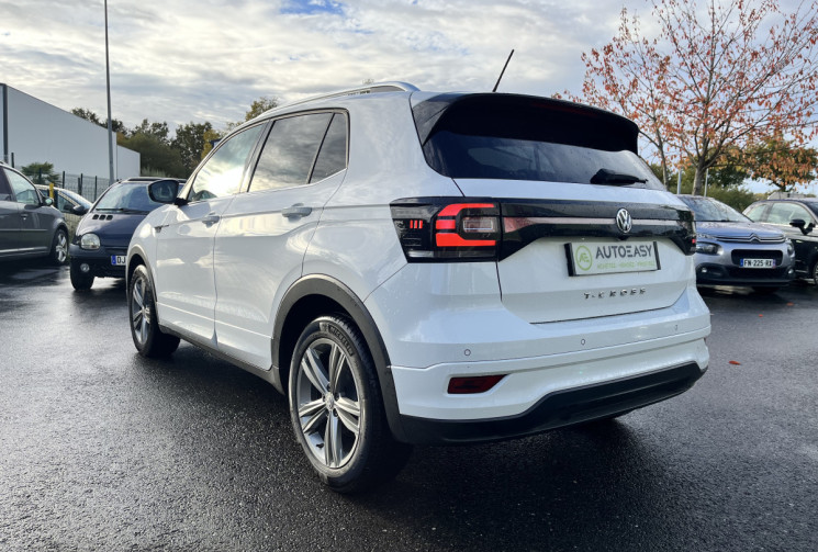 Volkswagen T-Cross r-line Volkswagen T-Cross r-line