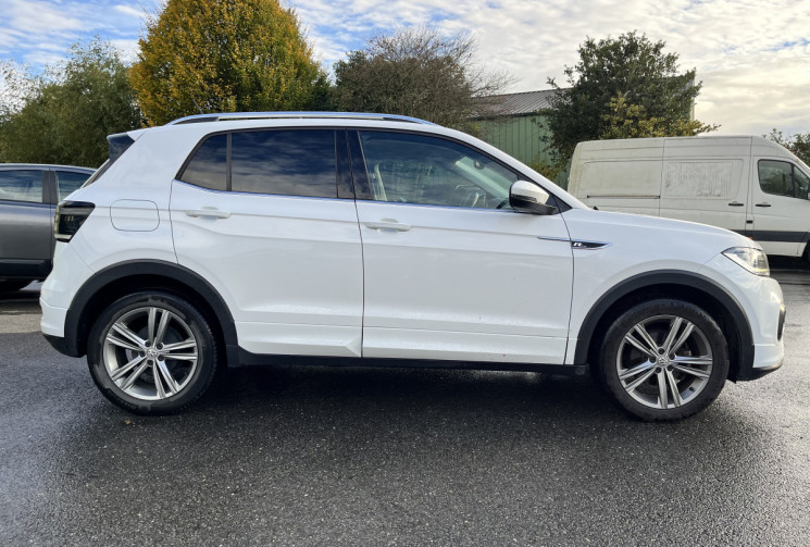 Volkswagen T-Cross r-line Volkswagen T-Cross r-line