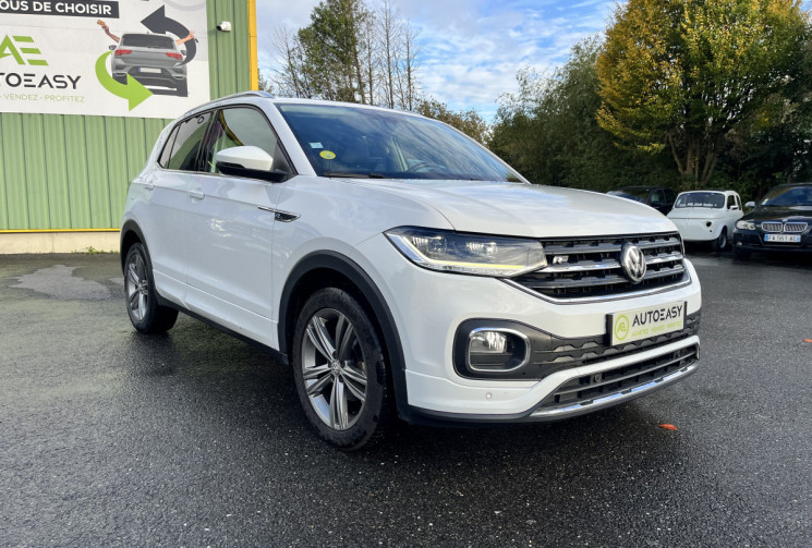 Volkswagen T-Cross r-line Volkswagen T-Cross r-line