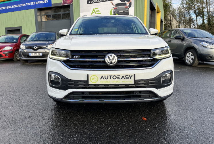 Volkswagen T-Cross r-line Volkswagen T-Cross r-line