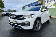 Volkswagen T-Cross r-line Volkswagen T-Cross r-line