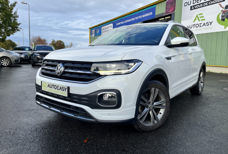 Volkswagen T-Cross r-line Volkswagen T-Cross r-line