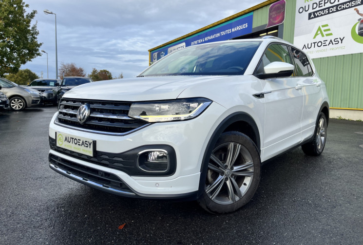 Volkswagen T-Cross r-line Volkswagen T-Cross r-line