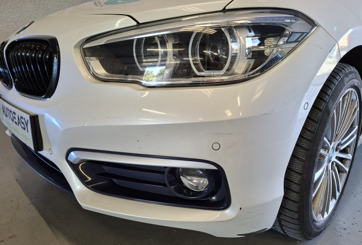 BMW Série 1 1.5 116 URBAN CHIC BVA GARANTIE 6 MOIS BMW Série 1 1.5 116 URBAN CHIC BVA GARANTIE 6 MOIS