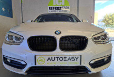 BMW Série 1 1.5 116 URBAN CHIC BVA GARANTIE 6 MOIS BMW Série 1 1.5 116 URBAN CHIC BVA GARANTIE 6 MOIS