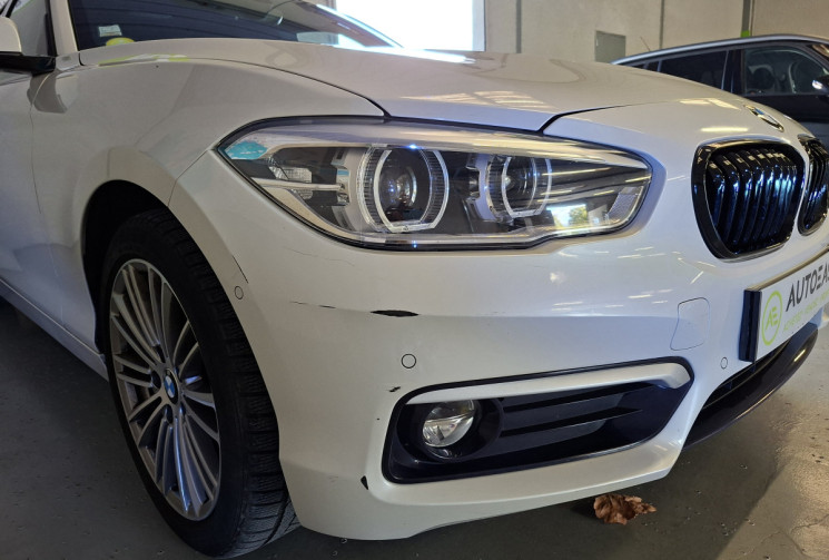 BMW Série 1 1.5 116 URBAN CHIC BVA GARANTIE 6 MOIS BMW Série 1 1.5 116 URBAN CHIC BVA GARANTIE 6 MOIS
