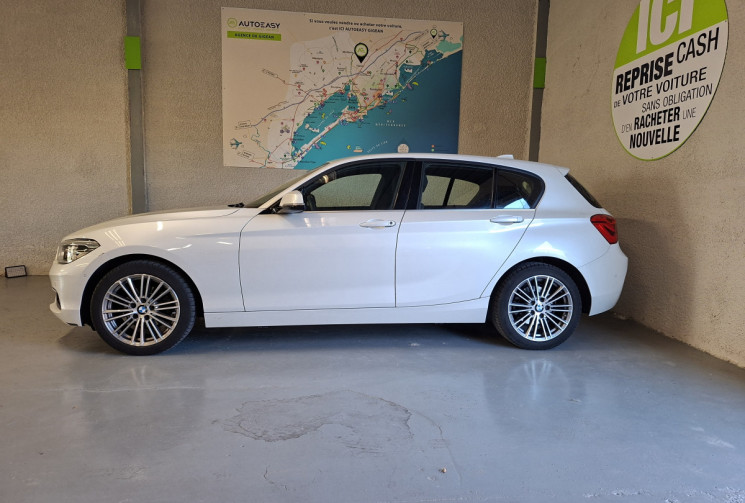 BMW Série 1 1.6 116 URBAN CHIC BVA GARANTIE 6 MOIS