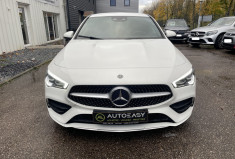Mercedes CLA  200 163 ch AMG Line 7G-DCT / Siège chauffants