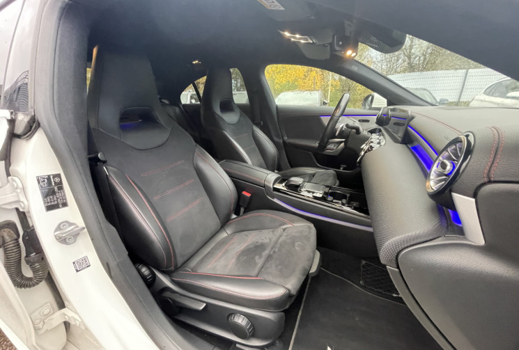 Mercedes CLA  200 163 ch AMG Line 7G-DCT / Siège chauffants