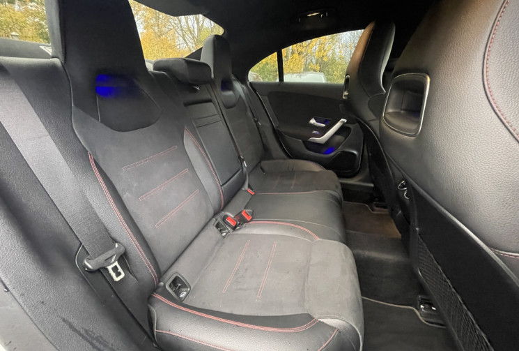 Mercedes CLA  200 163 ch AMG Line 7G-DCT / Siège chauffants