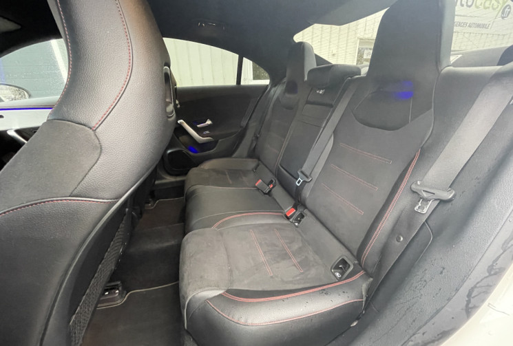 Mercedes CLA  200 163 ch AMG Line 7G-DCT / Siège chauffants