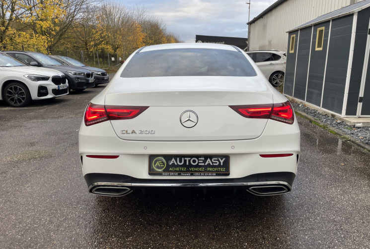 Mercedes CLA  200 163 ch AMG Line 7G-DCT / Siège chauffants