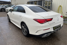 Mercedes CLA  200 163 ch AMG Line 7G-DCT / Siège chauffants