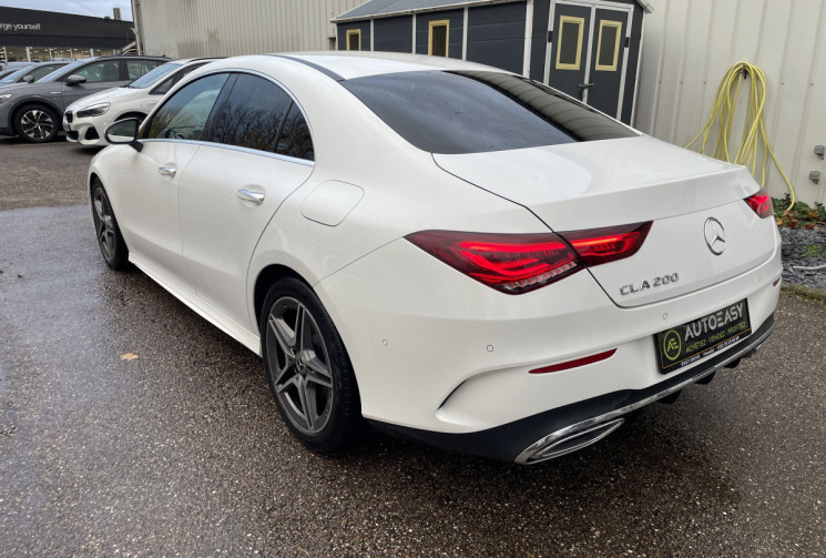 Mercedes CLA  200 163 ch AMG Line 7G-DCT / Siège chauffants