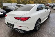Mercedes CLA  200 163 ch AMG Line 7G-DCT / Siège chauffants