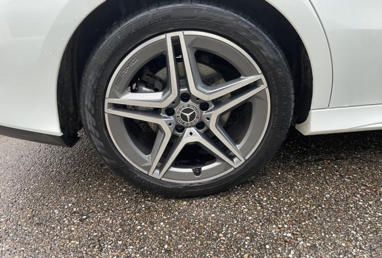 Mercedes CLA  200 163 ch AMG Line 7G-DCT / Siège chauffants