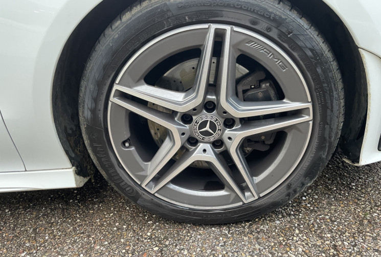 Mercedes CLA  200 163 ch AMG Line 7G-DCT / Siège chauffants