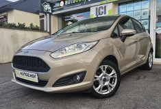Ford Fiesta 1.25 82 ch Edition 3p Ford Fiesta 1.25 82 ch Edition 3p