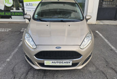 Ford Fiesta 1.25 82 ch Edition 5 portes Ford Fiesta 1.25 82 ch Edition 5 portes