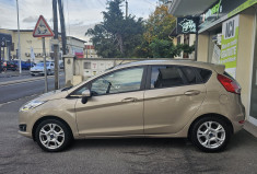 Ford Fiesta 1.25 82 ch Edition 5 portes Ford Fiesta 1.25 82 ch Edition 5 portes
