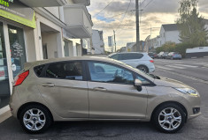 Ford Fiesta 1.25 82 ch Edition 3p Ford Fiesta 1.25 82 ch Edition 3p