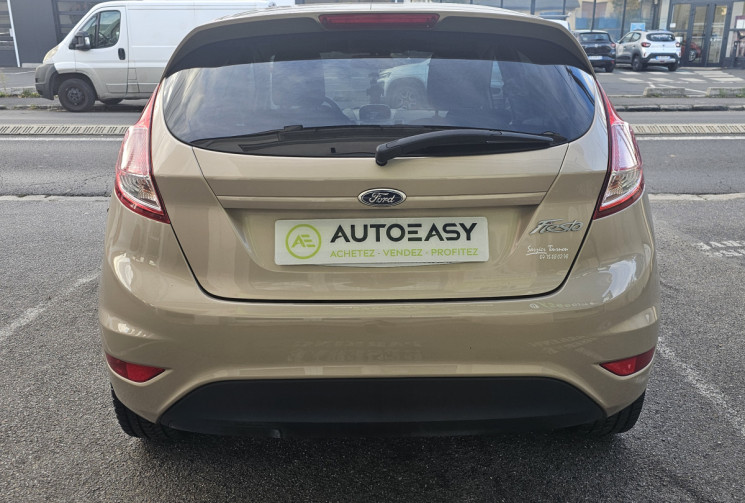 Ford Fiesta 1.25 82 ch Edition 3p Ford Fiesta 1.25 82 ch Edition 3p