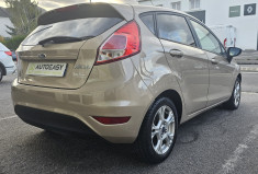 Ford Fiesta 1.25 82 ch Edition 5 portes Ford Fiesta 1.25 82 ch Edition 5 portes