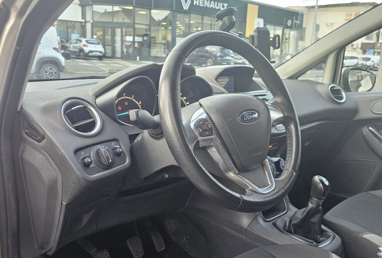Ford Fiesta 1.25 82 ch Edition 5 portes Ford Fiesta 1.25 82 ch Edition 5 portes