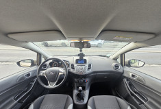 Ford Fiesta 1.25 82 ch Edition 5 portes Ford Fiesta 1.25 82 ch Edition 5 portes