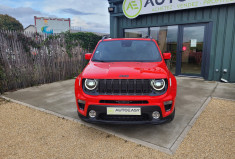 Jeep Renegade 1.3 GSE TURBO T4 240 AT6 4XE Jeep Renegade 1.3 GSE TURBO T4 240 AT6 4XE