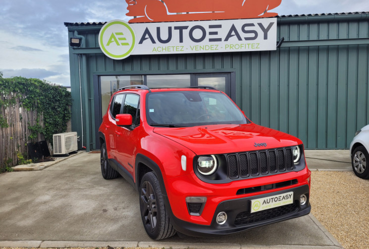 Jeep Renegade 1.3 GSE TURBO T4 240 AT6 4XE Jeep Renegade 1.3 GSE TURBO T4 240 AT6 4XE