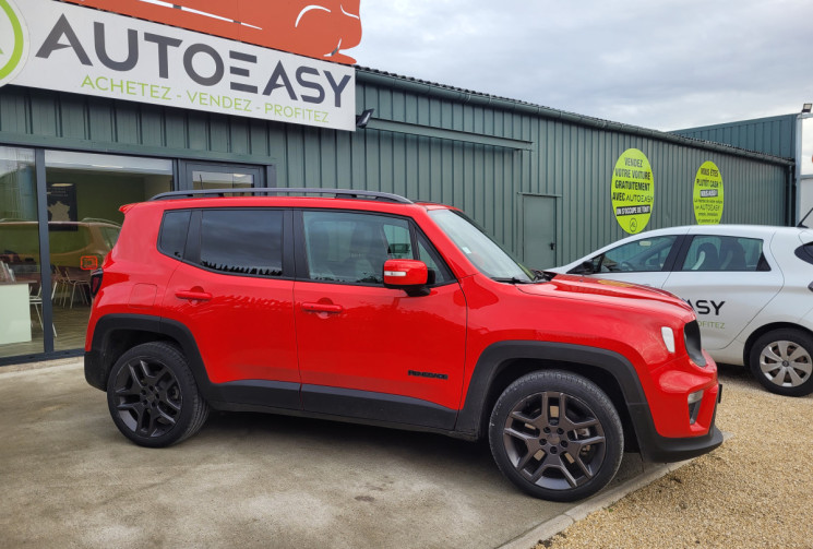 Jeep Renegade 1.3 GSE TURBO T4 240 AT6 4XE Jeep Renegade 1.3 GSE TURBO T4 240 AT6 4XE