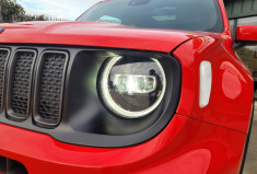 Jeep Renegade 1.3 GSE TURBO T4 240 AT6 4XE Jeep Renegade 1.3 GSE TURBO T4 240 AT6 4XE