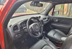 Jeep Renegade 1.3 GSE TURBO T4 240 AT6 4XE Jeep Renegade 1.3 GSE TURBO T4 240 AT6 4XE
