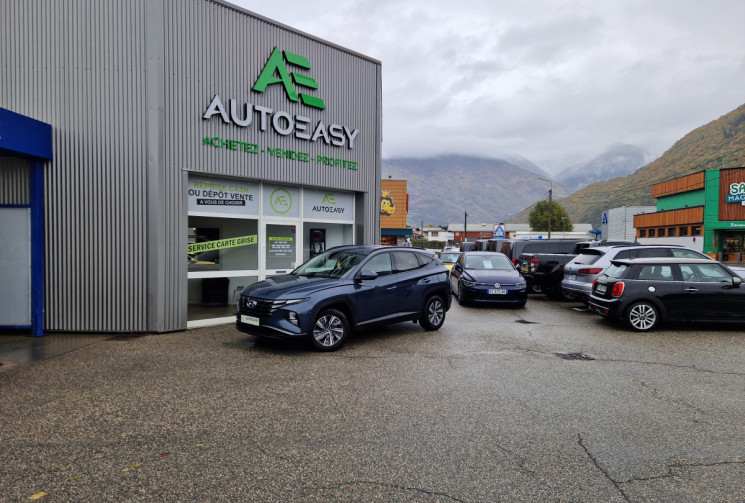 Hyundai Tucson 1.6 GDI turbo Hybride 230 ch  boite auto intuitive