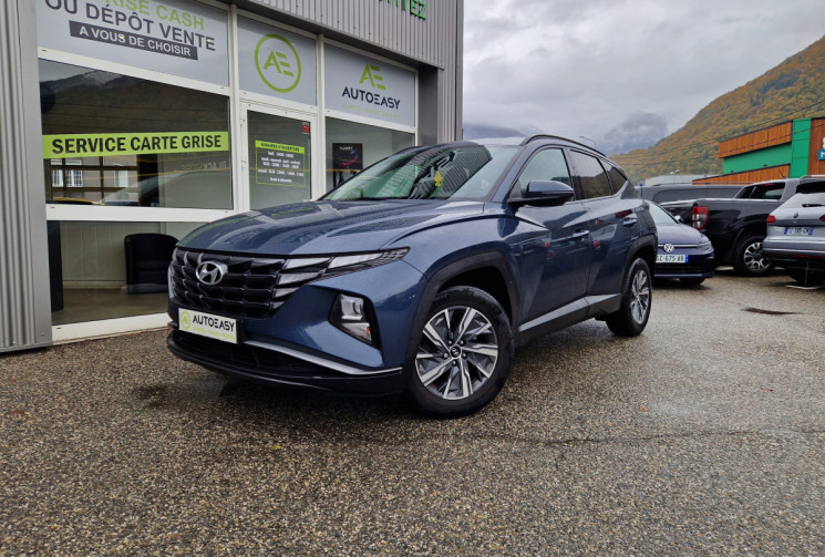 Hyundai Tucson 1.6 GDI turbo Hybride 230 ch  boite auto intuitive