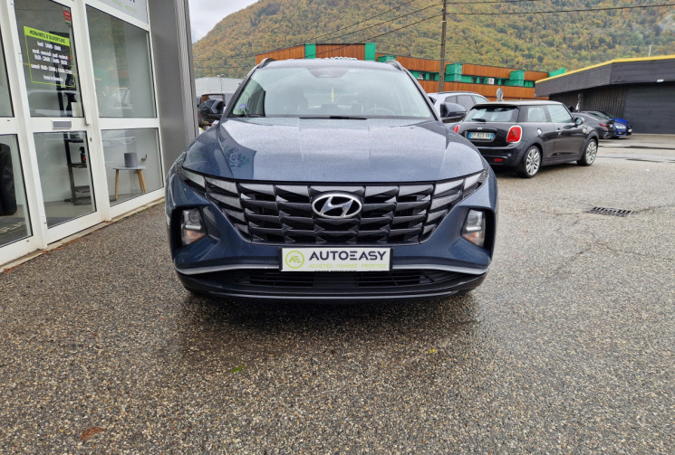 Hyundai Tucson 1.6 GDI turbo Hybride 230 ch  boite auto