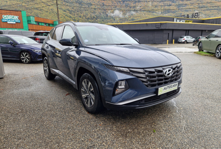 Hyundai Tucson 1.6 GDI turbo Hybride 230 ch  boite auto