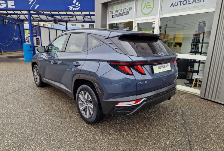 Hyundai Tucson 1.6 GDI turbo Hybride 230 ch  boite auto