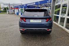 Hyundai Tucson 1.6 GDI turbo Hybride 230 ch  boite auto