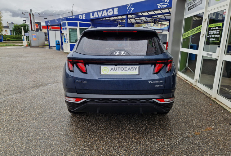 Hyundai Tucson 1.6 GDI turbo Hybride 230 ch  boite auto