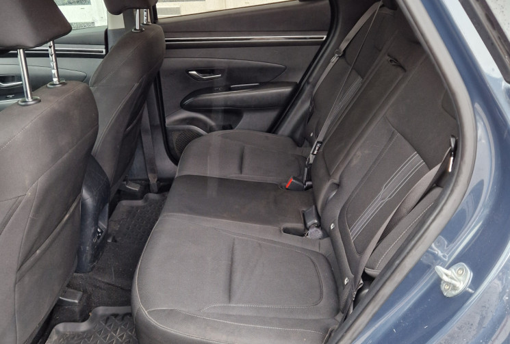 Hyundai Tucson 1.6 GDI turbo Hybride 230 ch  boite auto